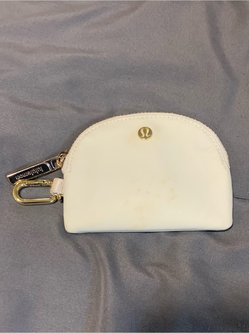 Lululemon Coin Pouch